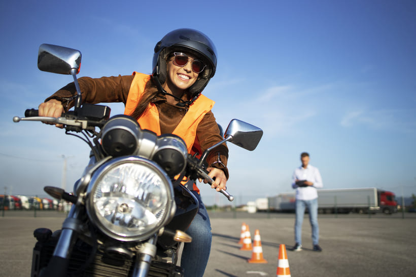 Razones por las que necesitas un seguro de moto